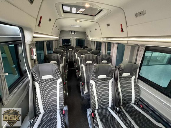 2024 ÇIKIŞLI TEK ELDEN KAZASIZ 19+1 PERSONEL PAKET TERTEMİZ