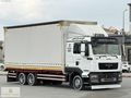 D.SONER OTO'DAN 2012 MAN TGL 12.180 KAYAR PERDE 10 TEKER