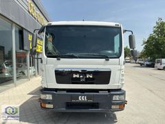 2012 MAN TGL 12.180 (YATAKLI) 10 TEKER CCL A.Ş'DEN