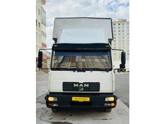 AVCILAR OTOMOTİV'DEN FIRSAT ARACI 6 TEKER YAVRU MAN