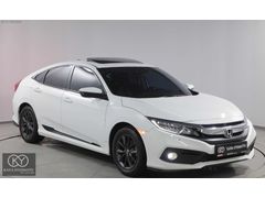 KAYA OTOMOTİV'DEN 2020 HONDA CİVİC HATASIZ-BOYASIZ 62.000 KM'DE