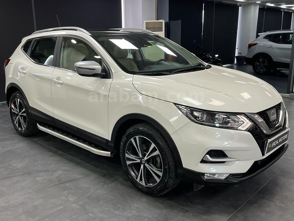 ERÇAL:2017 QASHQAİ 1.2 DESİGN PACK+C.TVN+BOYASIZ+0.99+K/KTAKSİT