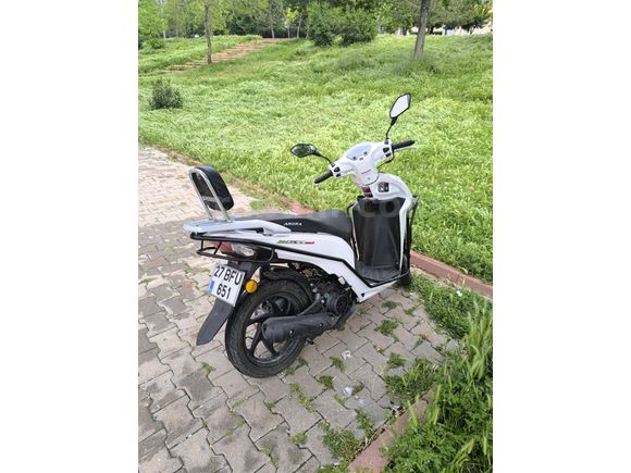 Sahibinden Arora Boss 50