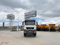 TAMER İLHAN TIR PAZARINDAN 2015 MODEL MAN TGS 41.400 ŞASİ KAMYON