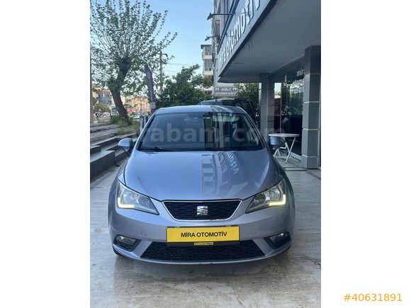 HATASIZ BOYASIZ İBIZA STYLE 110HP TSİ DSG COSMİC GRİ LED PAKET