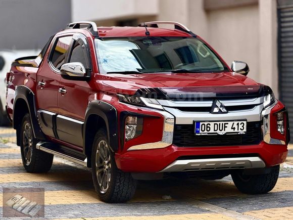 HOŞGÖR OTOMOTİV'DEN HATASIZ BOYASIZ L200