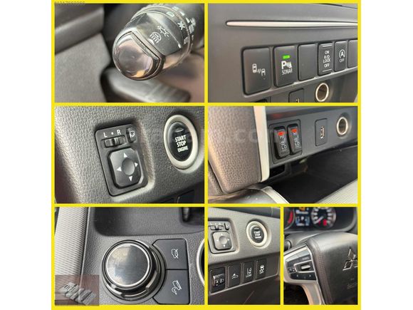 HOŞGÖR OTOMOTİV'DEN HATASIZ BOYASIZ L200