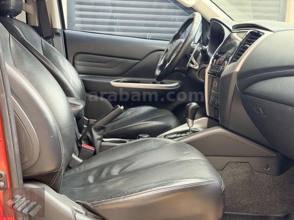 HOŞGÖR OTOMOTİV'DEN HATASIZ BOYASIZ L200