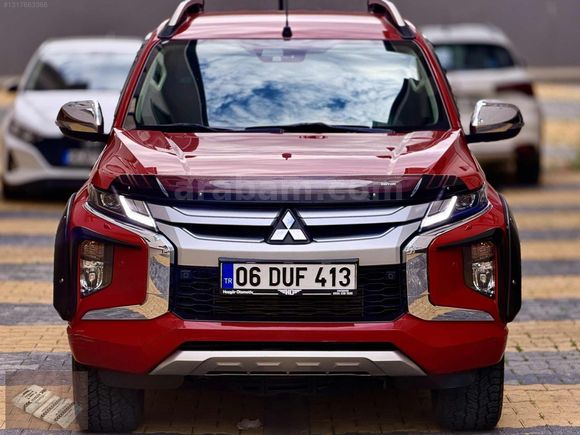 HOŞGÖR OTOMOTİV'DEN HATASIZ BOYASIZ L200