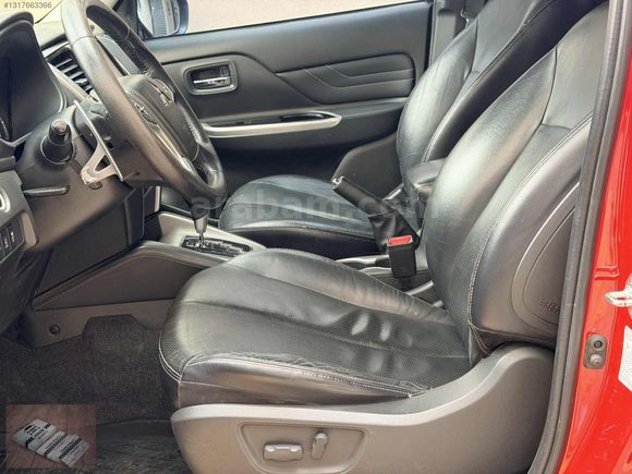 HOŞGÖR OTOMOTİV'DEN HATASIZ BOYASIZ L200