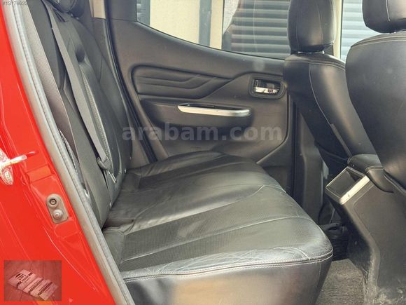 HOŞGÖR OTOMOTİV'DEN HATASIZ BOYASIZ L200