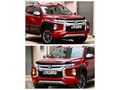 HOŞGÖR OTOMOTİV'DEN HATASIZ BOYASIZ L200