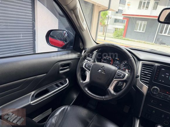 HOŞGÖR OTOMOTİV'DEN HATASIZ BOYASIZ L200
