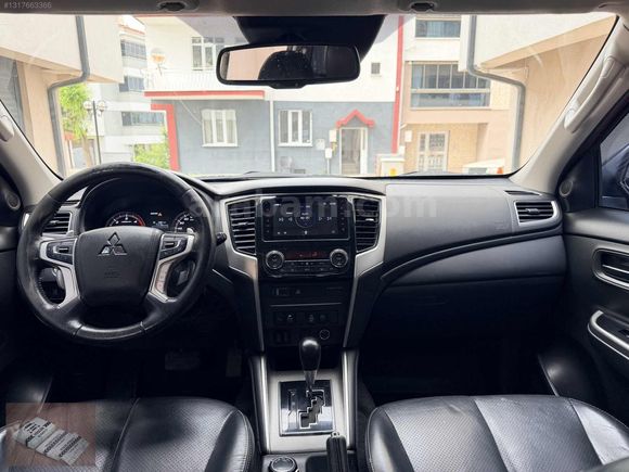 HOŞGÖR OTOMOTİV'DEN HATASIZ BOYASIZ L200