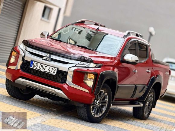 HOŞGÖR OTOMOTİV'DEN HATASIZ BOYASIZ L200