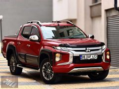 HOŞGÖR OTOMOTİV'DEN HATASIZ BOYASIZ L200