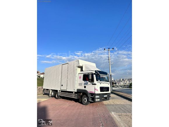 HAS OTOMOTİV 'den yavru Man