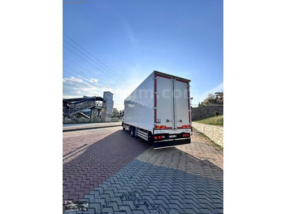 HAS OTOMOTİV 'den yavru Man