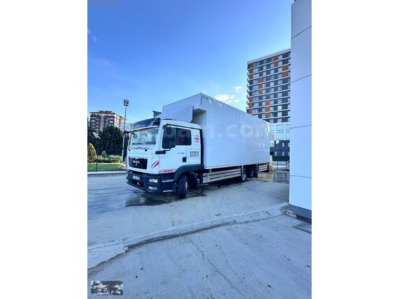 HAS OTOMOTİV 'den yavru Man