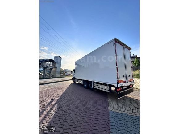 HAS OTOMOTİV 'den yavru Man