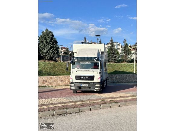 HAS OTOMOTİV 'den yavru Man