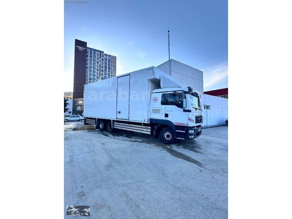 HAS OTOMOTİV 'den yavru Man