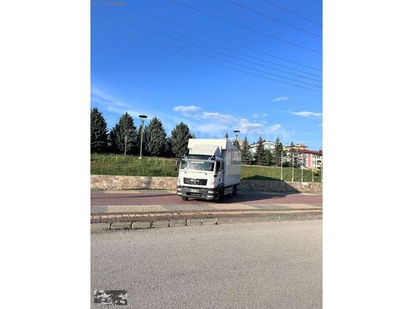 HAS OTOMOTİV 'den yavru Man