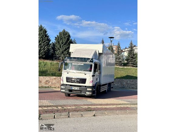 HAS OTOMOTİV 'den yavru Man