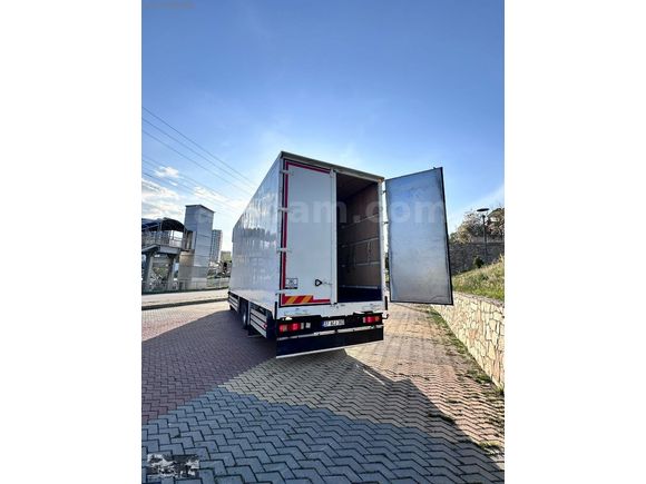 HAS OTOMOTİV 'den yavru Man