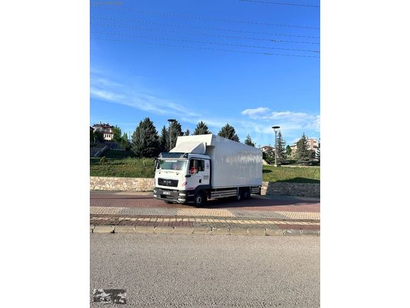 HAS OTOMOTİV 'den yavru Man