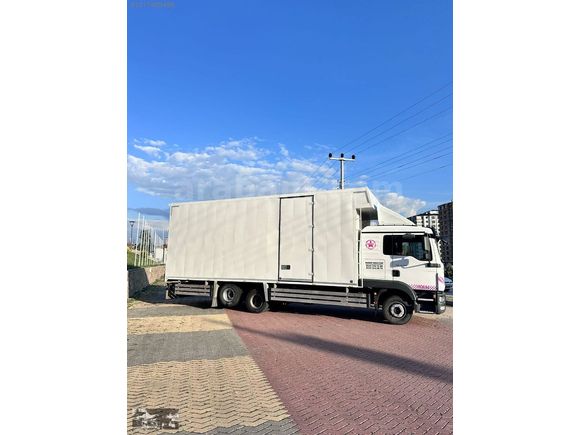 HAS OTOMOTİV 'den yavru Man