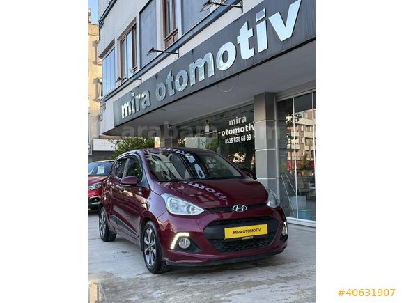 DEĞIŞENSİZ BAKIMLI TAM OTOMATİK VİTES İ10 ELİTE PAKET 4 SİLİNDİR