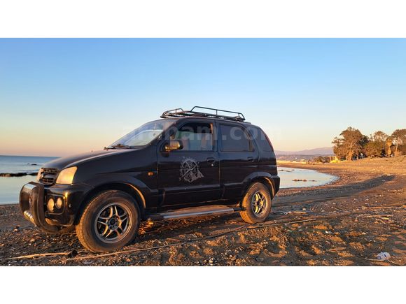 Sahibinden Bakımlı Daihatsu Terios 1.3 DX 2006 Model 