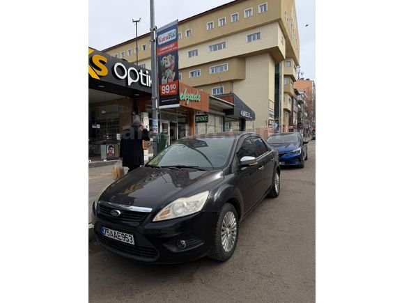Sahibinden Ford Focus 1.6 Comfort 2011 Model