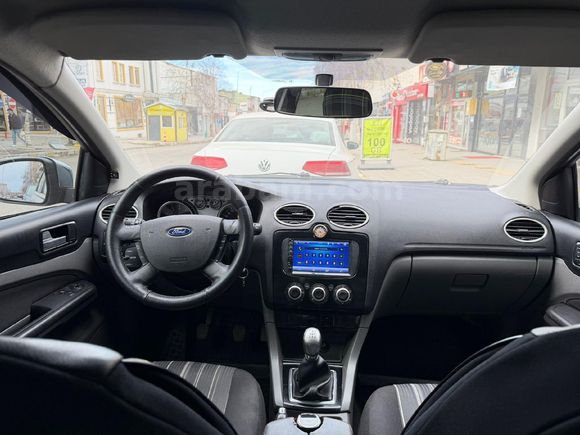 Sahibinden Ford Focus 1.6 Comfort 2011 Model