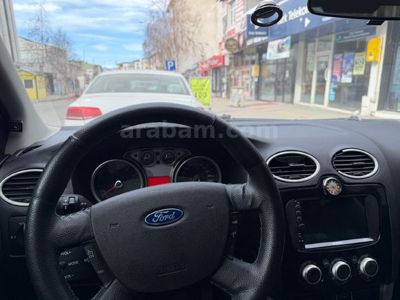 Sahibinden Ford Focus 1.6 Comfort 2011 Model