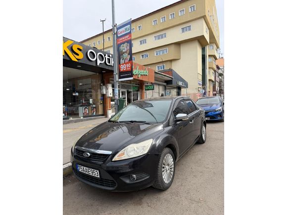 Sahibinden Ford Focus 1.6 Comfort 2011 Model