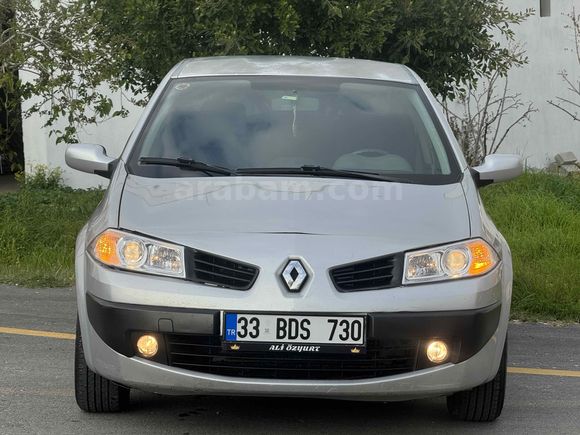 Sahibinden Renault Megane 1.5 dCi Authentique 2007 Model  215.000 km Gri