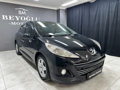 BM BEYOĞLU MOTORS 2012 MODEL PEUGEOT 207 ACTİVE DİZEL 201.000KM