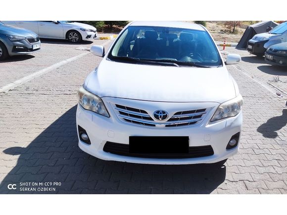 Sahibinden Toyota Corolla 1.4 D-4D Elegant 2011 Model 