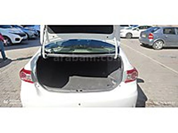 Sahibinden Toyota Corolla 1.4 D-4D Elegant 2011 Model 