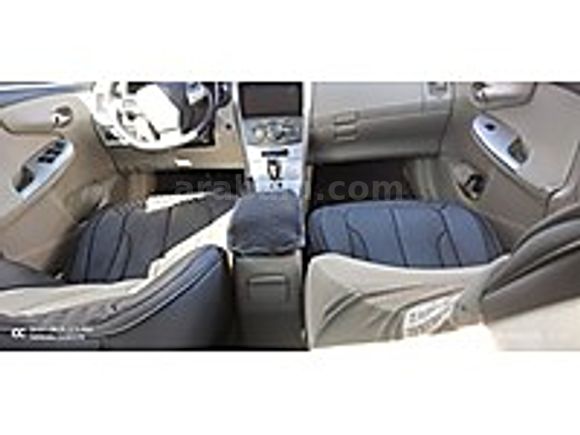 Sahibinden Toyota Corolla 1.4 D-4D Elegant 2011 Model 
