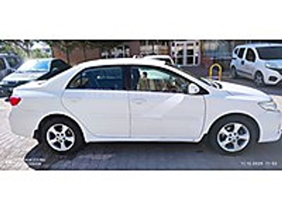 Sahibinden Toyota Corolla 1.4 D-4D Elegant 2011 Model 