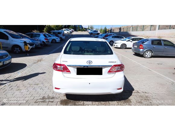 Sahibinden Toyota Corolla 1.4 D-4D Elegant 2011 Model 