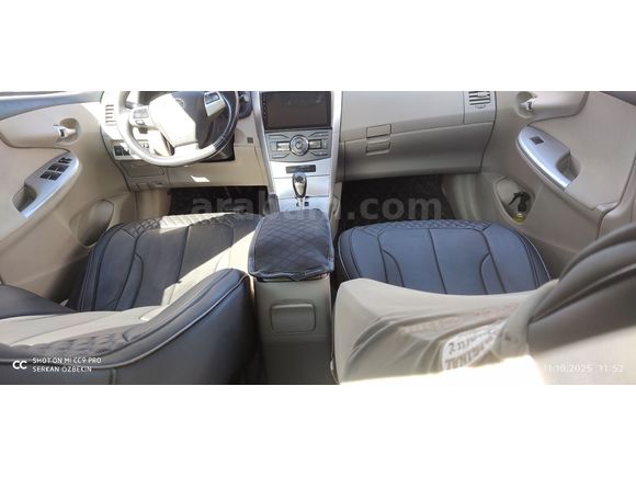 Sahibinden Toyota Corolla 1.4 D-4D Elegant 2011 Model 