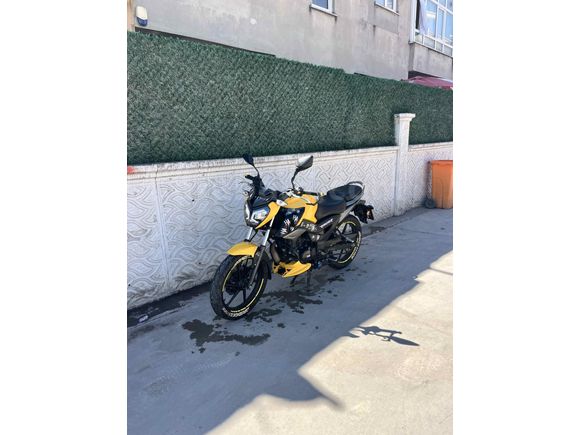  TVS Raider 125 