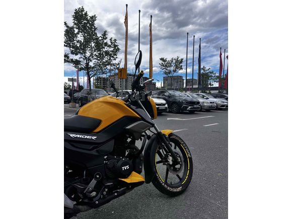  TVS Raider 125 