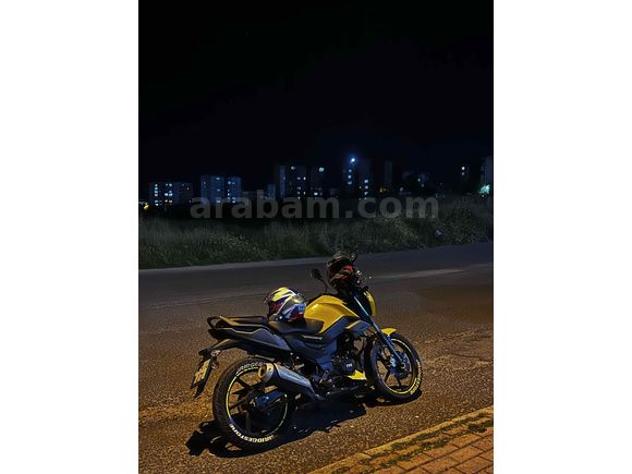  TVS Raider 125 