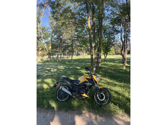  TVS Raider 125 