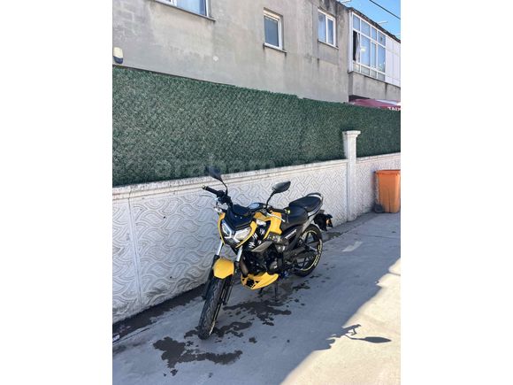 TVS Raider 125 